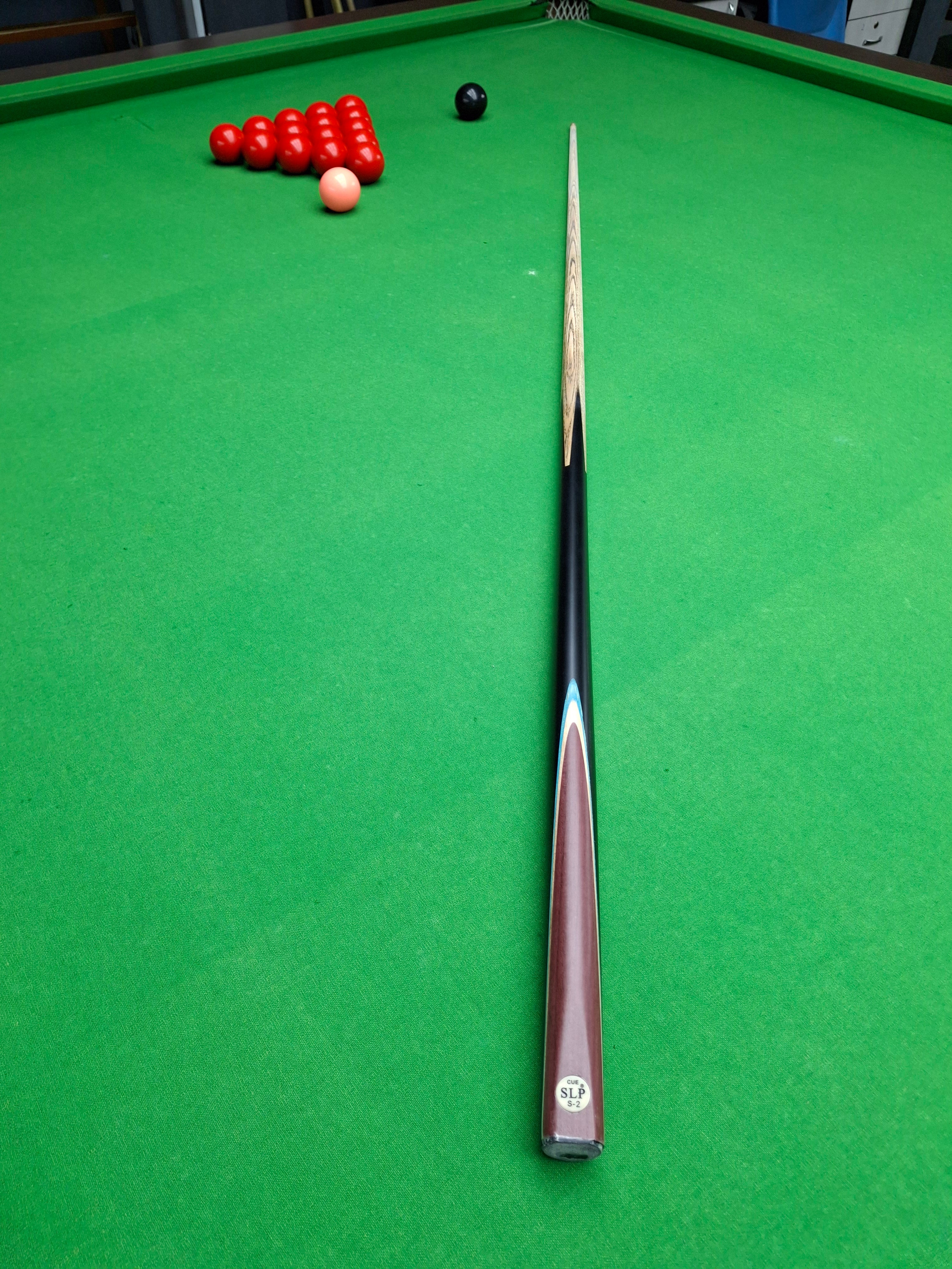 SLP S-2 Single Piece cue